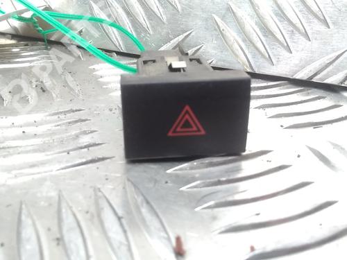 Used Warning switch VW POLO V (6R1, 6C1) 1.6 TDI (90 hp) 11517641