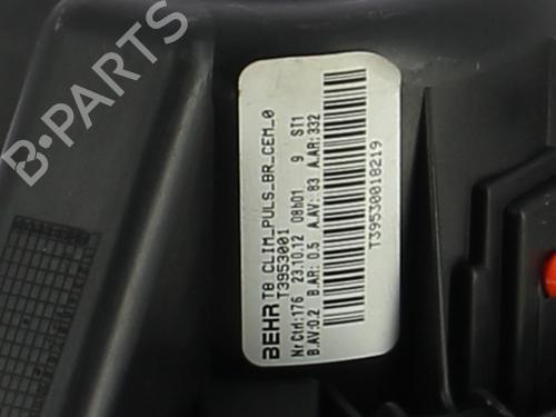 Heater blower motor PEUGEOT 3008 I MPV (0U_) 1.6 HDi | BP31031174M62