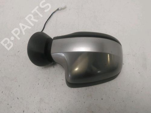 Right mirror DACIA DUSTER (HS_) 1.5 dCi (HSMC) | BP29442644C27 