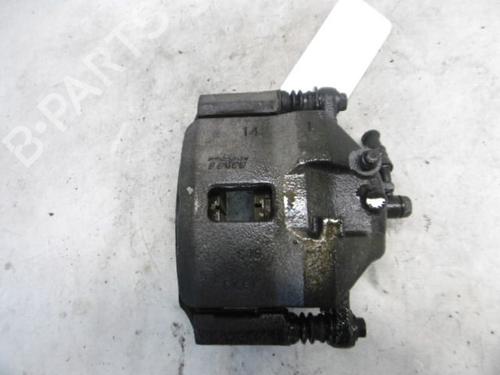 Left front brake caliper HONDA CIVIC VII Hatchback (EU, EP, EV) 1.7 CTDi (EP4, EU9) | BP36486098M105 - Image 3