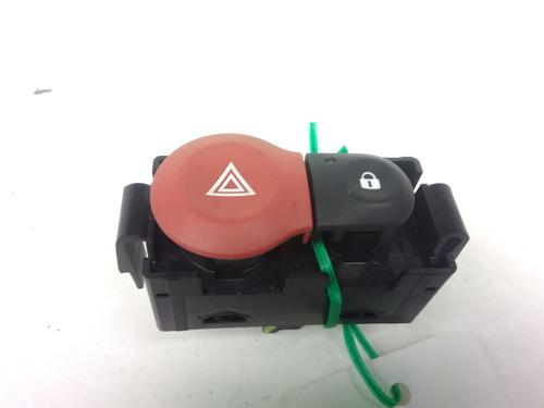 Used Warning switch Warning switch RENAULT TWINGO III (BCM_, BCA_) [2014-2026] 15750621 15750621