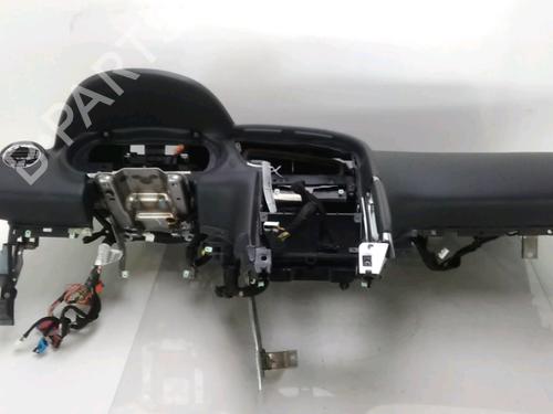 Used Dashboard PEUGEOT 3008 I MPV (0U_) 1.6 HDi (112 hp) 19702248