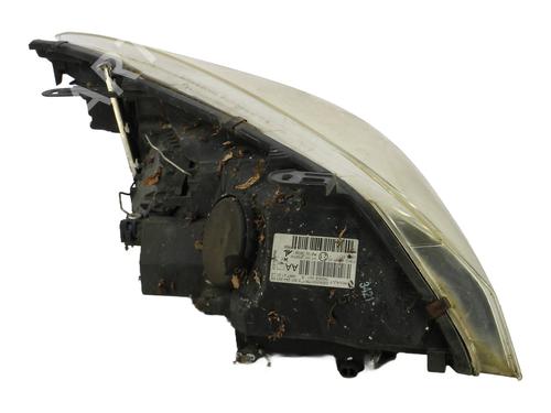 Left headlight RENAULT MEGANE III Hatchback (BZ0/1_, B3_) 1.5 dCi (BZ09, BZ0D, BZ1W, BZ29, BZ14) | BP33809013C28 - Image 3