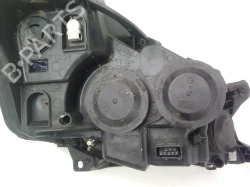 Used Left headlight PEUGEOT EXPERT Van (VF3A_, VF3U_, VF3X_) 1.6 HDi 90 8V (90 hp) 31605807