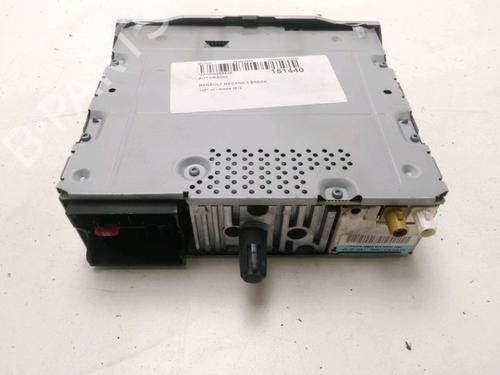 Used Radio Radio RENAULT MEGANE III Grandtour (KZ0/1) 1.5 dCi (KZ1M, KZ1W, KZ0R) (106 hp) 20114320 20114320