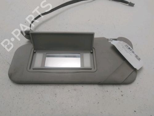 Used Left sun visor PEUGEOT 207 (WA_, WC_) 1.6 HDi (90 hp) 29601781