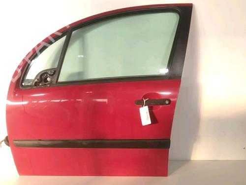 Used Left front door CITROËN C3 I (FC_, FN_) 1.4 HDi (68 hp) 19726290