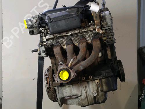 Engine RENAULT SCÉNIC II (JM0/1_) 1.6 (JM0C, JM0J, JM1B) | BP33222256M1 - Image 2