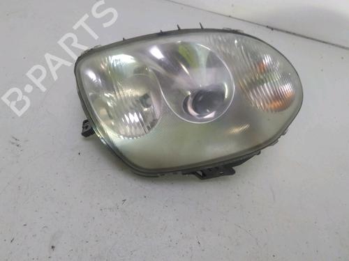 Faro derecho RENAULT CLIO II (BB_, CB_) 1.6 16V (BB01, BB0H, BB0T, BB14, BB1D, BB1R, BB2KL, BB3G... | BP29415008C29 