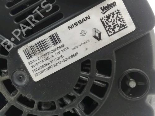 Alternator RENAULT MASTER III Van (FV) 2.3 dCi 150 FWD (FV0F, FV03, FV09) | BP33744650M7 - Image 4