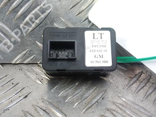 Left front window switch OPEL ASTRA G Estate (T98) 2.2 DTI (F35) | BP11519872I27