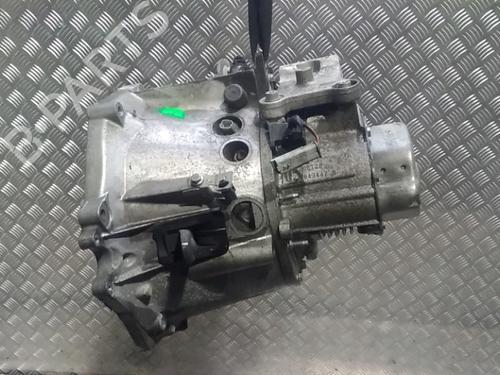 Gearbox PEUGEOT 208 I (CA_, CC_) 1.6 HDi / BlueHDi 75 | BP16479140M3