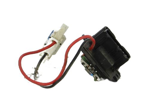 Heater resistor RENAULT KANGOO (KC0/1_) 1.5 dCi (KC08, KC09) | BP33998079M108 - Image 2