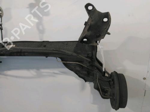 Used Rear axle DACIA SANDERO II 1.5 dCi (90 hp) 28970151