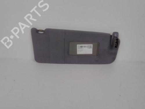 right-sun-visor-audi-a6-c5-avant-4b5-4b0857552g17k-1997-1998-1999-2000-2001-2002-2003-2004-2005-2006-15757284 main image