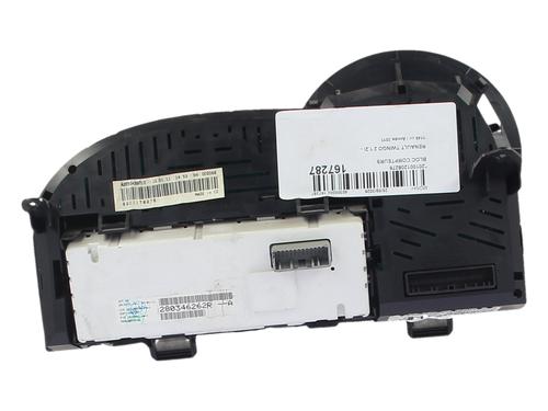 Used Instrument cluster Instrument cluster RENAULT TWINGO II (CN0_) 1.2 16V (CN04, CN0B) (75 hp) 40051984 40051984
