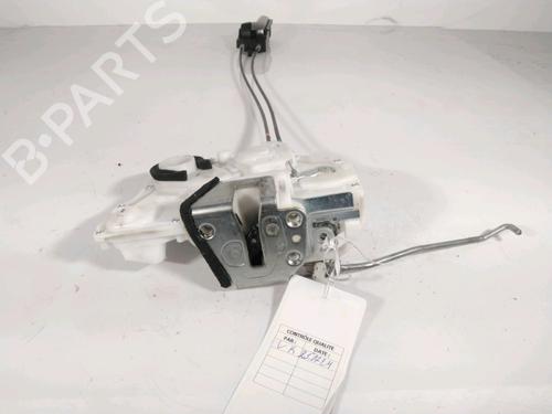 Used Front left lock OPEL AGILA (B) (H08) 1.0 (F68) (68 hp) 19104648