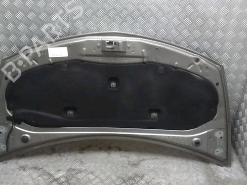 Hood RENAULT CLIO III (BR0/1, CR0/1) 1.5 dCi (BR17, CR17) | BP15089825C1 