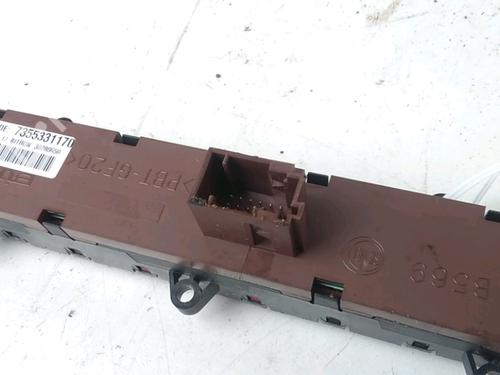 Warning Warning PEUGEOT BOXER Platform/Chassis 2.2 HDi 110 (110 hp) 33835998 33835998