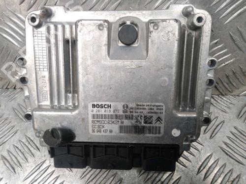 Engine control unit (ECU) PEUGEOT PARTNER Tepee 1.6 HDi 16V | BP15746451M57 - Image 3