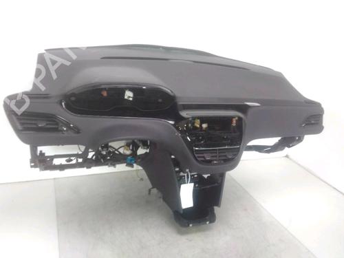 Used Dashboard Dashboard PEUGEOT 208 I (CA_, CC_) 1.2 VTI 82 (82 hp) 27169466 27169466