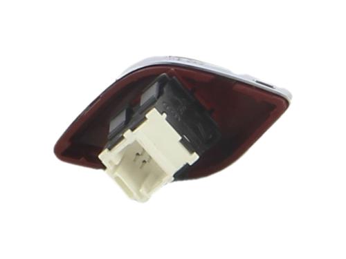 Warning switch CITROËN C3 II (SC_) 1.4 HDi 70 (SC8HZC, SC8HR0, SC8HP4) | BP38736832I22 - Image 3