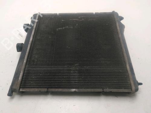Used Water radiator Water radiator PEUGEOT 207 (WA_, WC_) 1.4 HDi (68 hp) 23334266 23334266