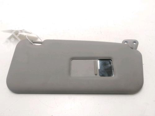 Used Right sun visor TOYOTA COROLLA Liftback (_E11_) 1.6 (ZZE112_, ZZE112R) (110 hp) 22525310
