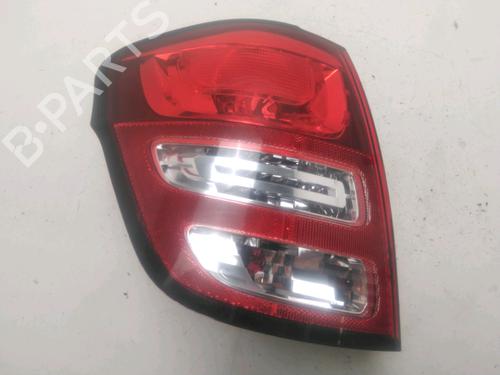 Venstre baglygte CITROËN C3 II (SC_) 1.4 HDi 70 (SC8HZC, SC8HR0, SC8HP4) | BP28364024C34 