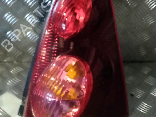 Used Right taillight PEUGEOT 107 (PM_, PN_) 1.0 (68 hp) 13083283