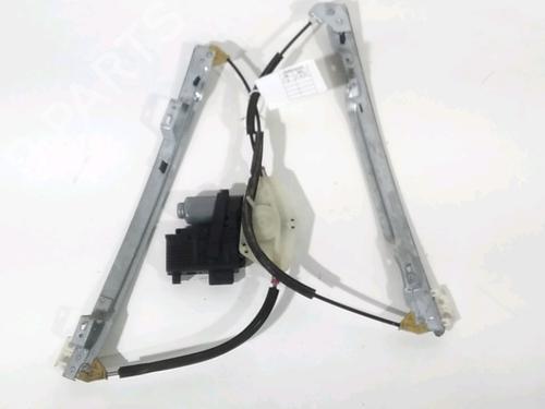 Used Front right window mechanism CITROËN C4 Picasso I MPV (UD_) 1.6 HDi (109 hp) 20494553