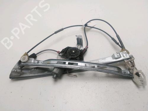 Used Front left window mechanism Front left window mechanism PEUGEOT 1007 (KM_) 1.4 (75 hp) 22535812 22535812