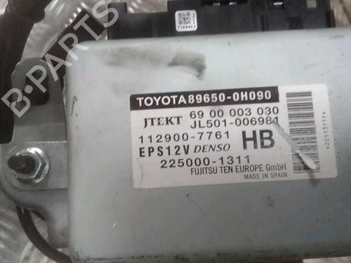 Used Steering column Steering column PEUGEOT 108 1.0 VTi (69 hp) 19302228 19302228