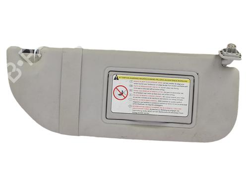 Højre solskærm Højre solskærm CITROËN C3 Pluriel (HB_) 1.4 (73 hp) 39732590 39732590