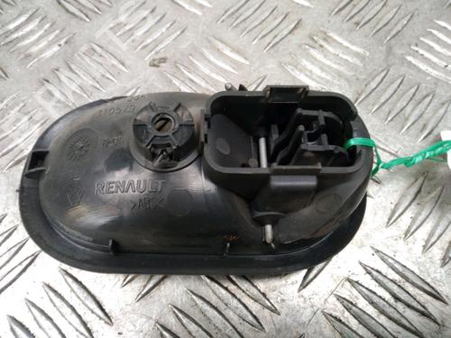 Used Front left interior door handle Front left interior door handle RENAULT CLIO III (BR0/1, CR0/1) 1.5 dCi (C/BR0G, C/BR1G) (68 hp) 13395514 13395514