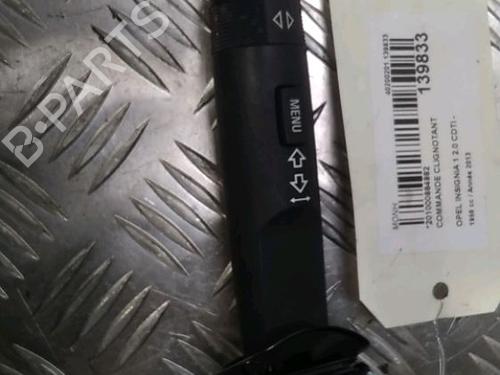 Used Steering column stalk Steering column stalk OPEL INSIGNIA A (G09) 2.0 CDTI (68) (131 hp) 13079786 13079786