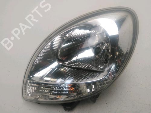 Left headlight RENAULT KANGOO (KC0/1_) 1.6 16V | BP23990027C28 