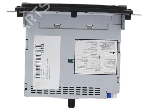 bilradio-dacia-sandero-ii-2012-32308790 main image