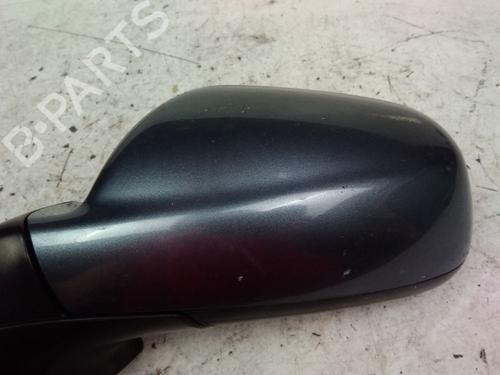 Left mirror PEUGEOT 407 (6D_) 2.0 HDi 135 (6DRHRH, 6DRHRE, 6DRHRG, 6DRHRJ) | BP15755274C26 