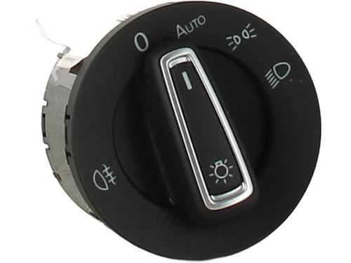 Used Headlight switch Headlight switch VW POLO V (6R1, 6C1) 1.2 TSI 16V (90 hp) 33998166 33998166