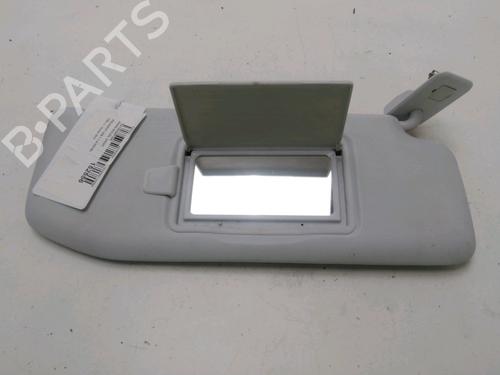 Used Right sun visor PEUGEOT 208 I (CA_, CC_) 1.4 HDi (68 hp) 20927137