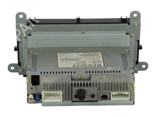 Autoradio RENAULT CLIO IV (BH_) 1.5 dCi 90 (90 hp) 31865678