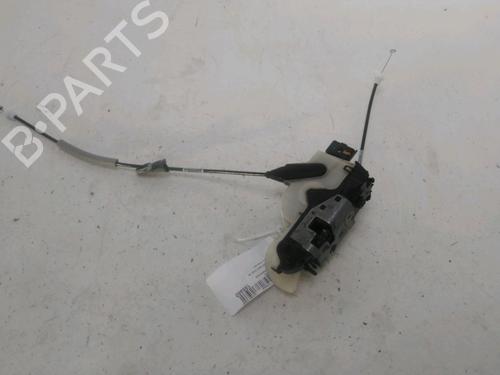 Used Front left lock PEUGEOT 2008 I (CU_) 1.6 HDi (92 hp) 29469512
