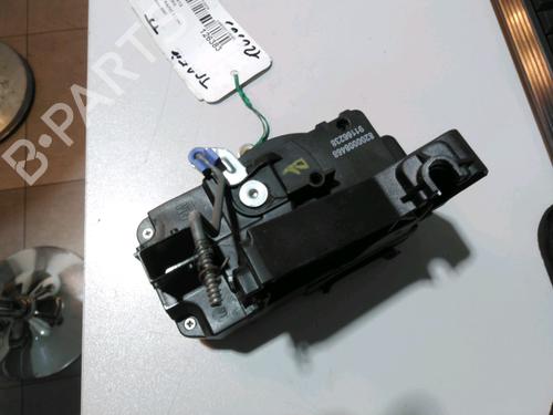 Tailgate lock RENAULT TRAFIC II Van (FL) 2.0 dCi 90 (FL0H, FL00, FL01, FL0M, FL0P, FL0S) | BP31820794C101