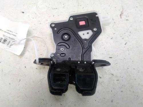 Bagklap lås RENAULT KADJAR (HA_, HL_) 1.5 dCi 110 (HLA3) (110 hp) 28121311