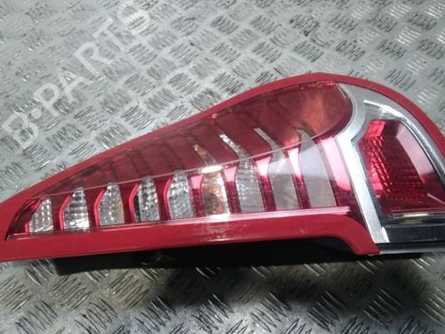Used Left taillight Left taillight RENAULT SCÉNIC III (JZ0/1_) 1.5 dCi (110 hp) 16189207 16189207