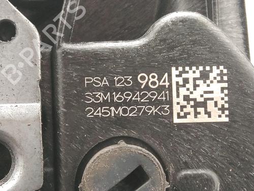 Used Rear right lock CITROËN C3 III (SX) 1.5 BlueHDi 100 (SXYHYP, SXYHTU) (102 hp) 30311031