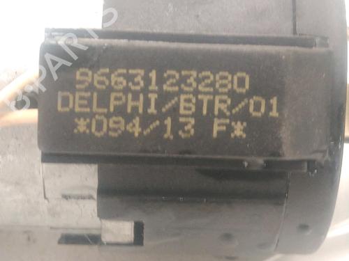 Used Ignition barrel Ignition barrel PEUGEOT 308 I (4A_, 4C_) 1.6 HDi (92 hp) 24919565 24919565