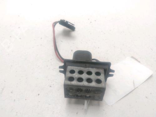 Used Heater resistor Heater resistor RENAULT KANGOO Express (FC0/1_) D 55 1.9 (FC0D) (54 hp) 26570982 26570982