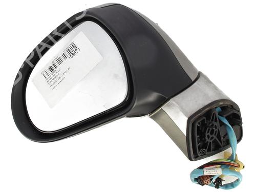 Left mirror PEUGEOT 308 I (4A_, 4C_) 1.6 HDi | BP30630459C26 